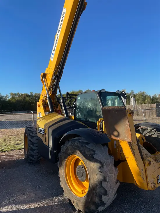 2017 JCB 510-56 S Forklift