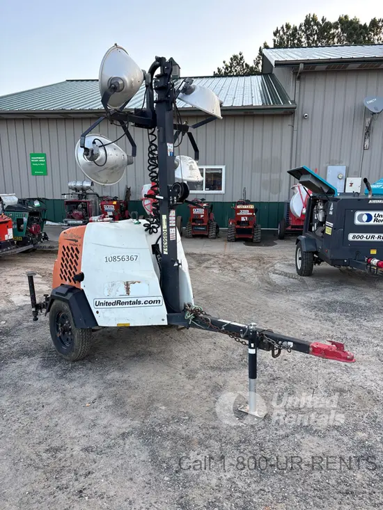 2018 Magnum Pro MLT6SM Portable Light Tower