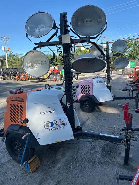 2019 Magnum Pro MLT6SM Portable Light Tower