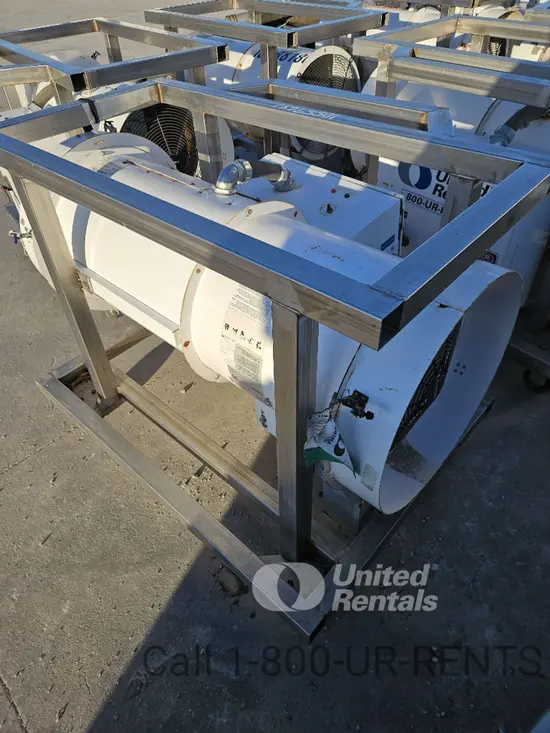 2017 Chromalox SDRA-60-43RG-UR Electric Heater