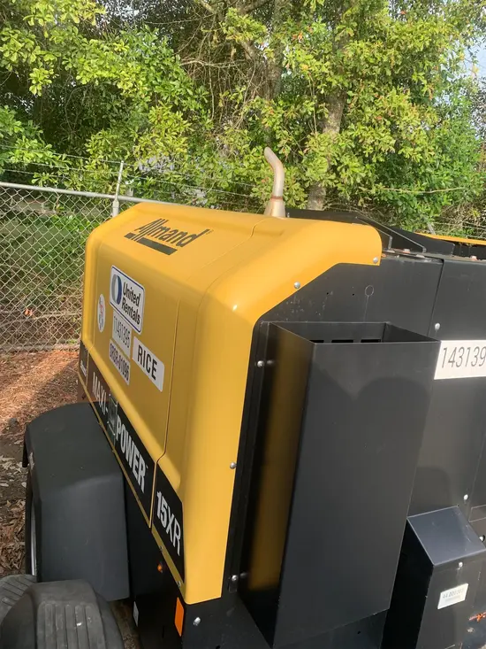 2022 Allmand MR15XR Diesel Generator