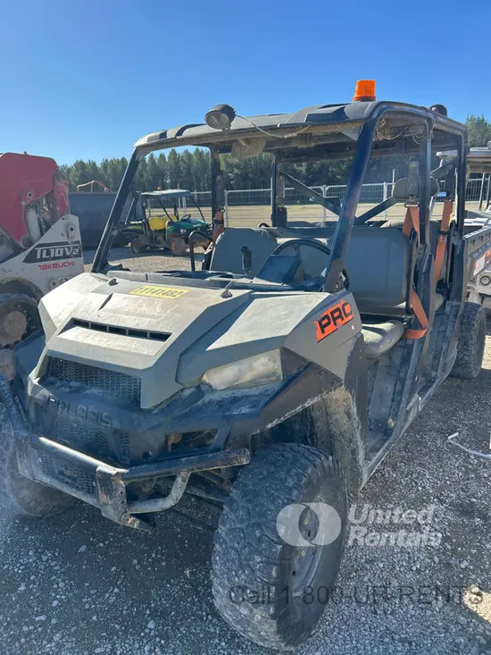 2021 Polaris PRO XD 4000D Utility Vehicle