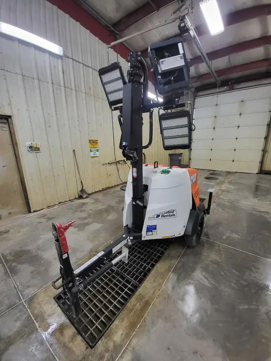 2022 Generac MLTS-4 Portable Work Light