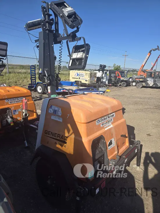 2021 Generac MLTS-2 Portable Work Light