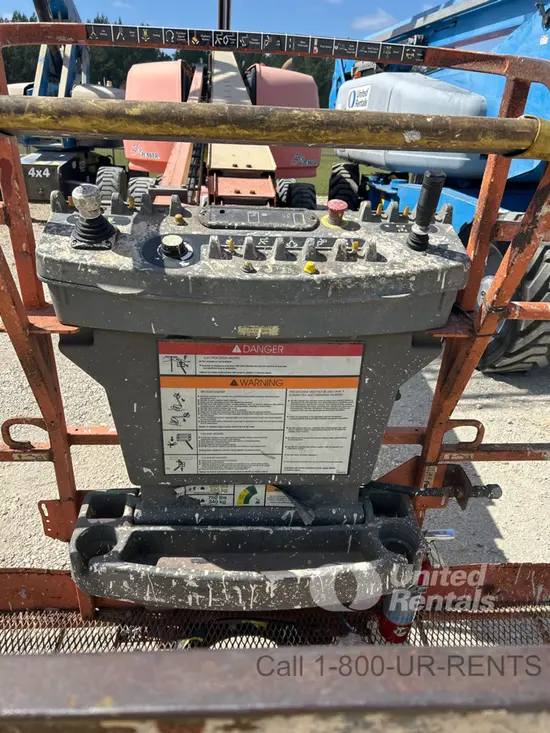 2017 JLG 600S Boom Lift