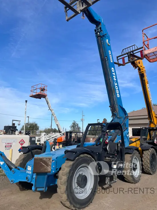 2018 Genie GTH-1056 Forklift
