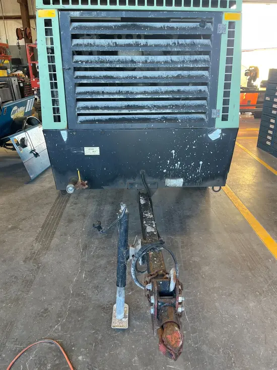 2019 Sullair 400HDPQ-CU Air Compressor
