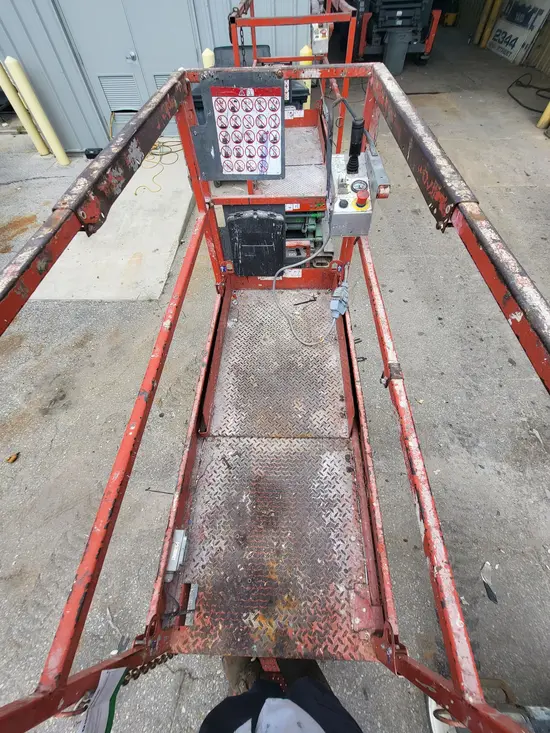 2016 Skyjack SJIII3219 Scissor Lift