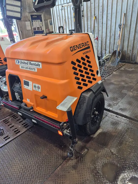 2022 Generac MLTS-4 Portable Work Light