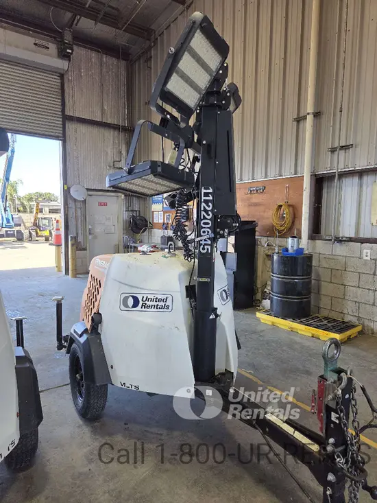2021 Generac MLTS-2 Portable Work Light