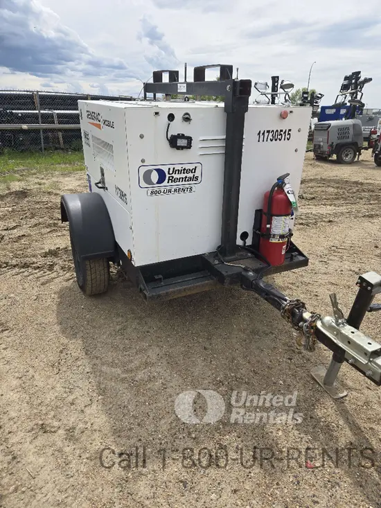 2023 Generac MLG20IF4 Diesel Generator