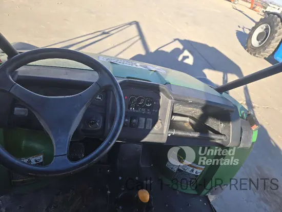2021 John Deere XUV855MS4 Utility Vehicle
