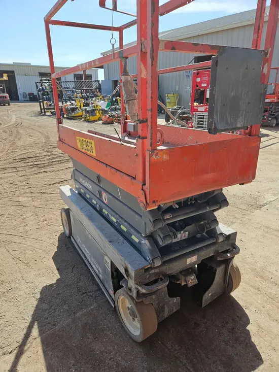 2016 Skyjack SJIII3219 Scissor Lift