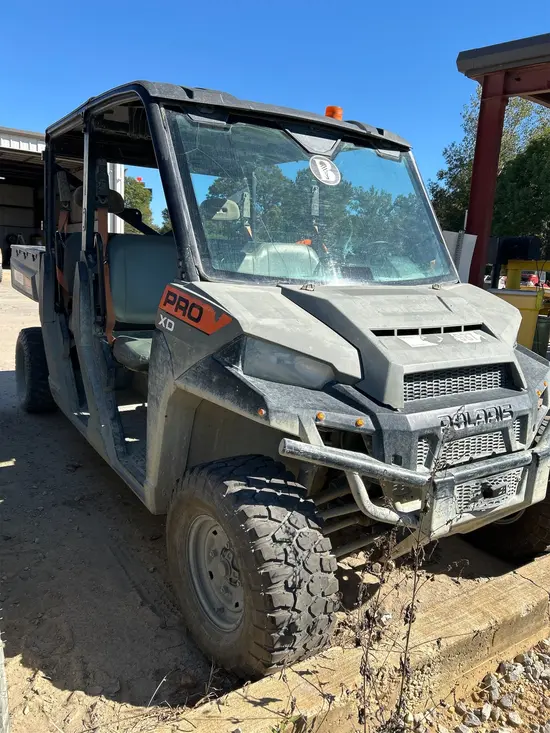 2021 Polaris PRO XD 4000D Utility Vehicle
