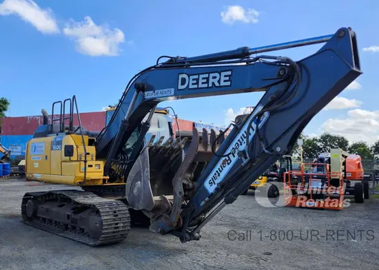 2019 John Deere 160G LC Excavator