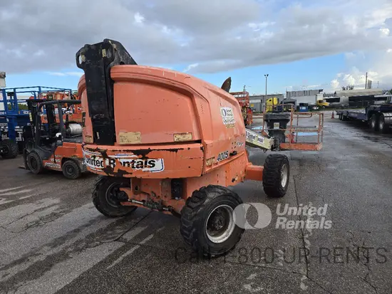 2017 JLG 400S Boom Lift