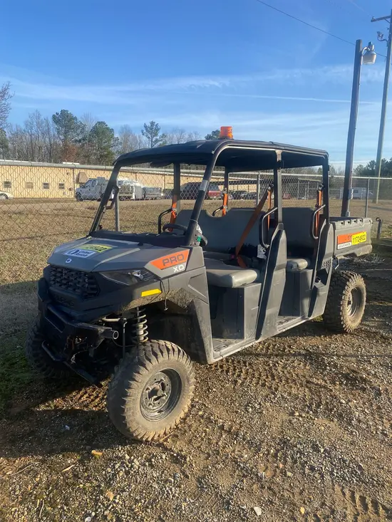 2023 Polaris PRO XD MID-SIZE Utility Vehicle
