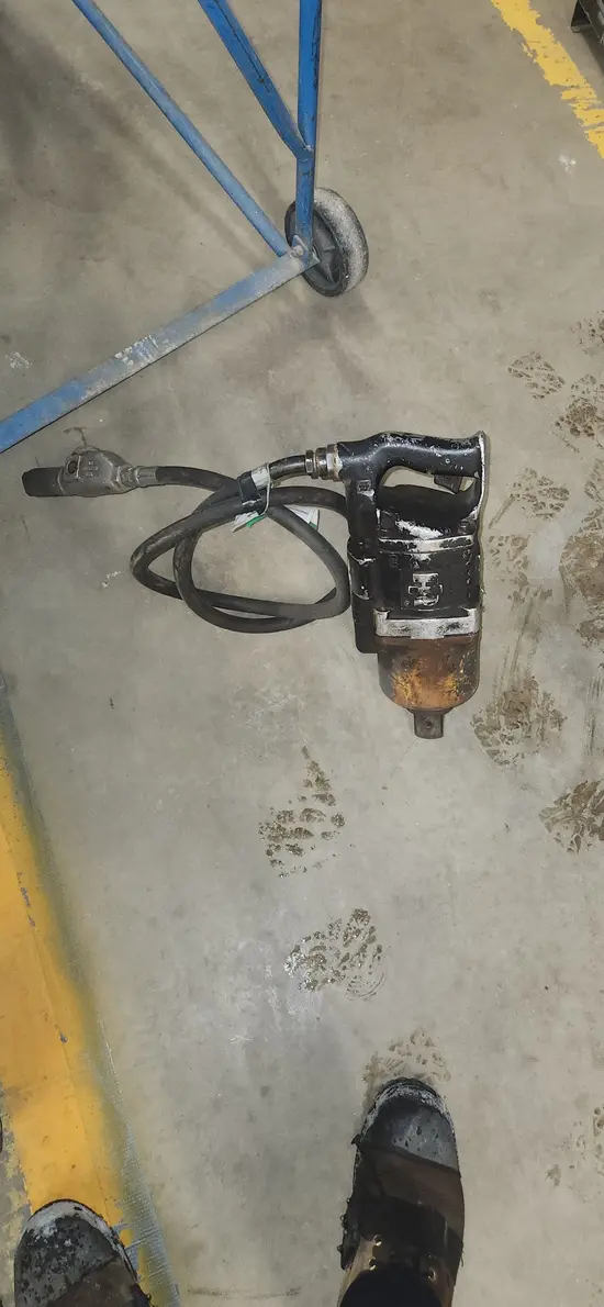 2018 Ingersoll Rand 2950B7