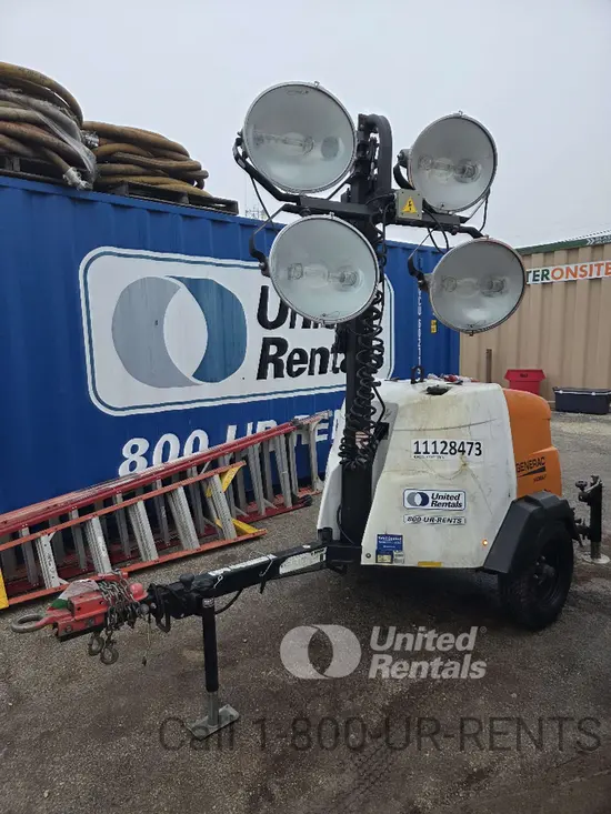 2020 Magnum Pro MLT6SM Portable Light Tower