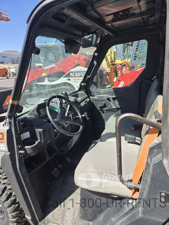 2021 Polaris PRO XD 4000D Utility Vehicle