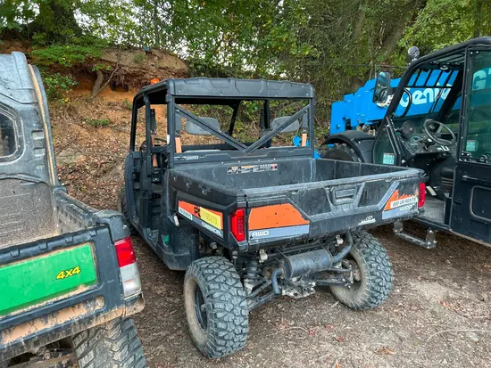 2021 Polaris PRO XD 4000D Utility Vehicle
