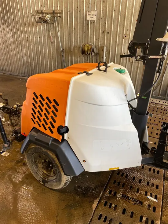 2022 Generac MLTS-4 Portable Work Light