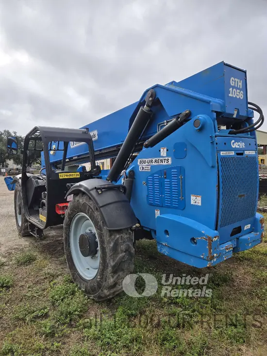 2018 Genie GTH-1056 Forklift