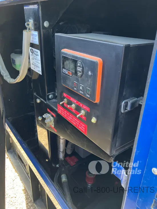 2023 Kustom Power Solutions KPS 15 LP/NG Generator