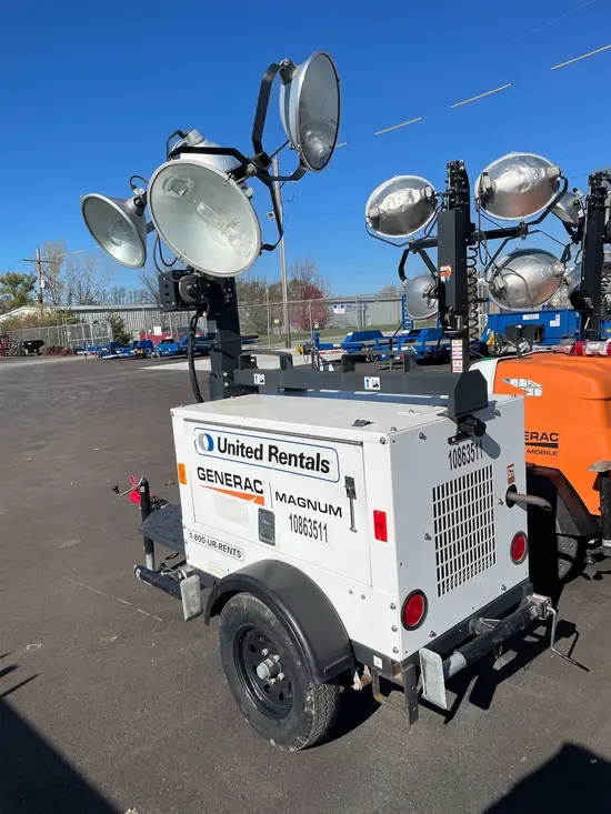 2018 Magnum Pro MLT3060MV Portable Light Tower
