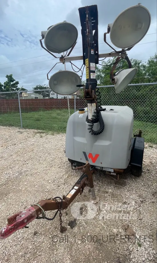 2021 Wacker Neuson LTV6L Portable Light Tower