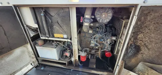 2022 Multiquip DCA15SPXU4F Diesel Generator