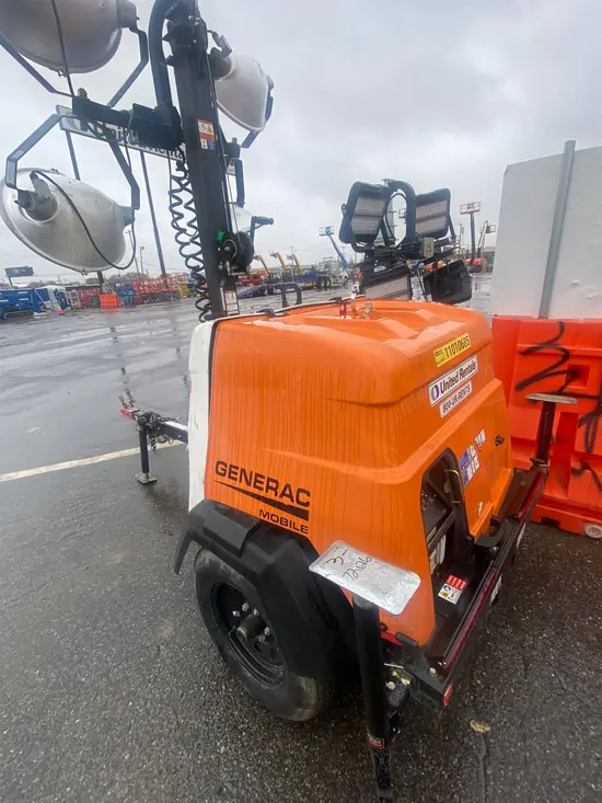 2019 Magnum Pro MLT6SM Portable Light Tower
