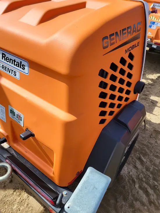 2022 Generac MLTS-4 Portable Work Light