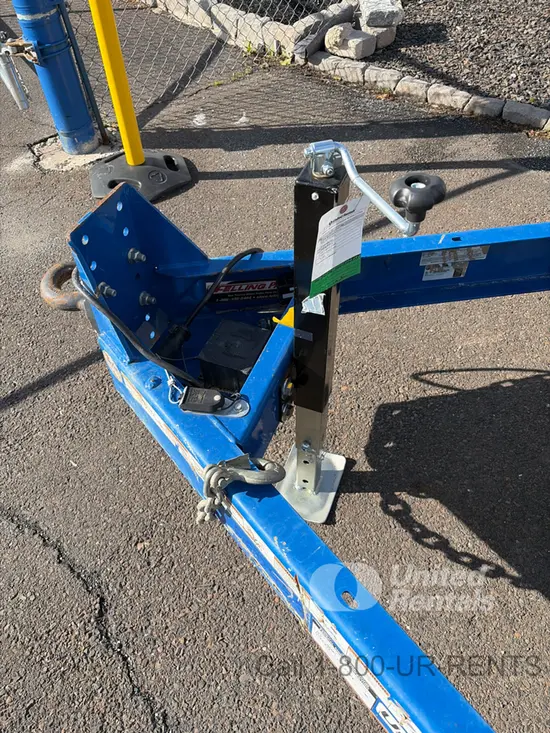 2022 Felling FT-8 R Trailer