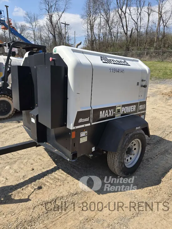 2023 Allmand MR15XR Diesel Generator