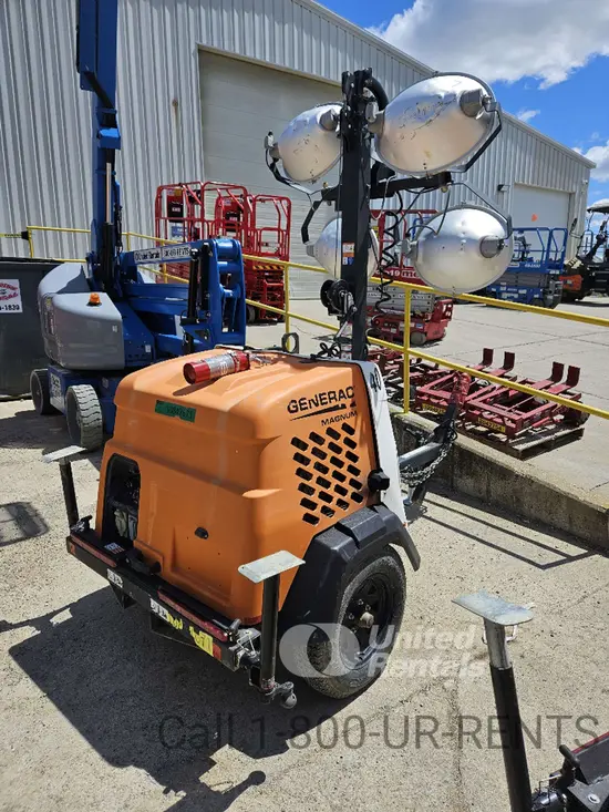 2018 Magnum Pro MLT6SM Portable Light Tower