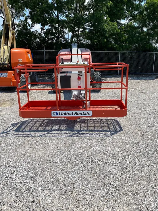 2016 Skyjack SJ61T Boom Lift