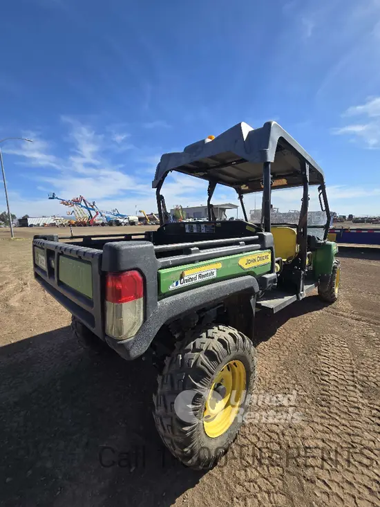 2021 John Deere XUV855MS4 Utility Vehicle