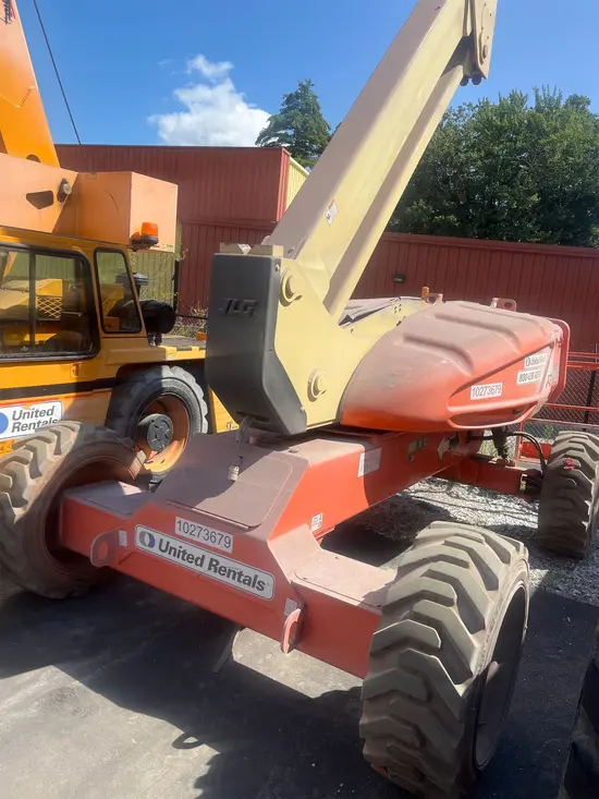 2014 JLG E600JP Boom Lift