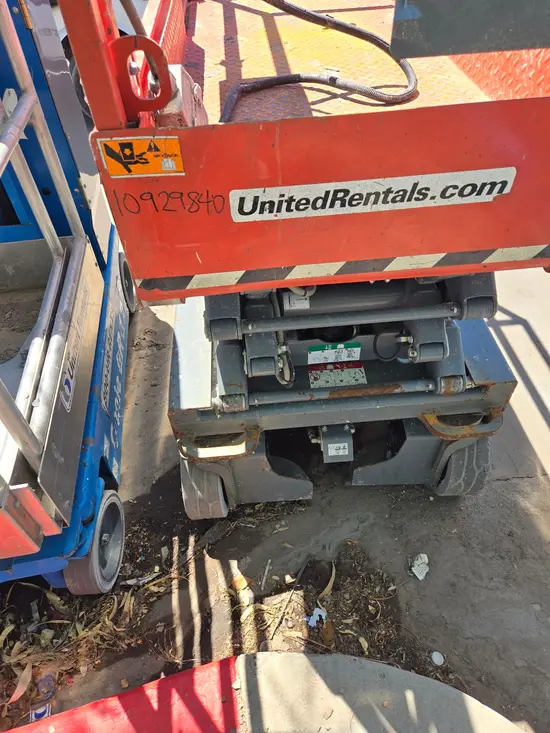 2019 Skyjack SJIII3219 Scissor Lift