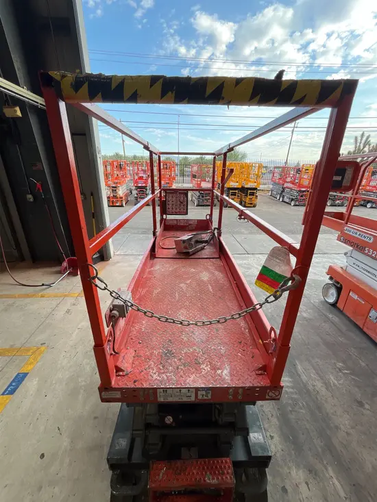 2019 Skyjack SJIII3219 Scissor Lift