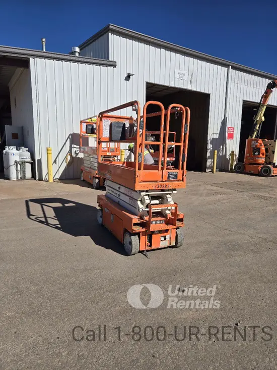 2019 Snorkel S3219E Scissor Lift