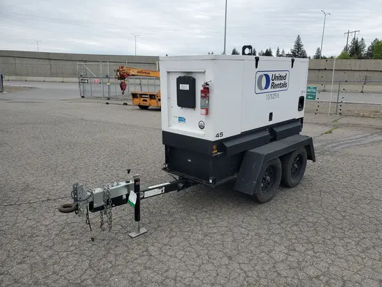 2018 Magnum Pro MMG45IF4 Diesel Generator