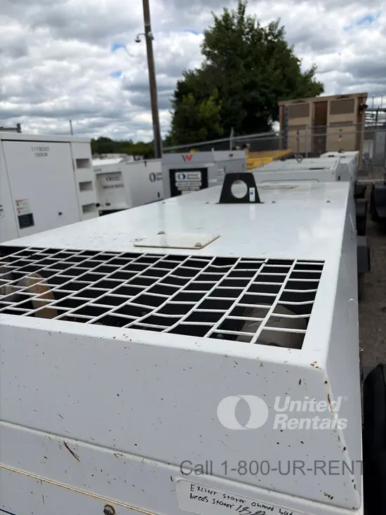 2019 Wacker Neuson G50 T4F Diesel Generator