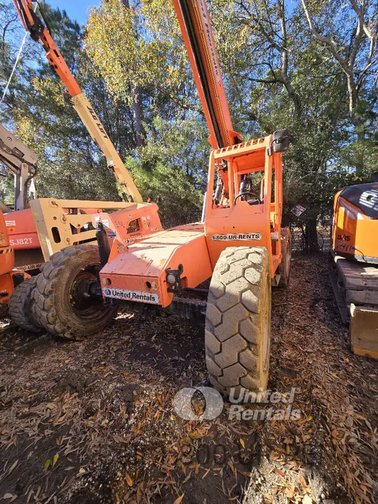 2018 Skyjack SJ86T Boom Lift