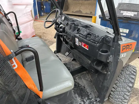 2023 Polaris PRO XD 4000D Utility Vehicle