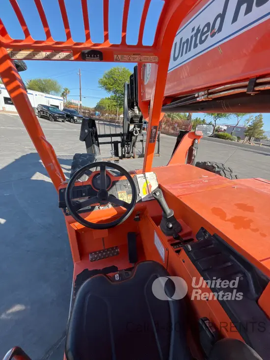 2018 SKYTRAK 10054 Forklift
