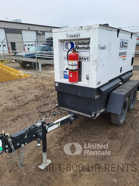 2022 Generac MMG45IF4CAN6 Diesel Generator