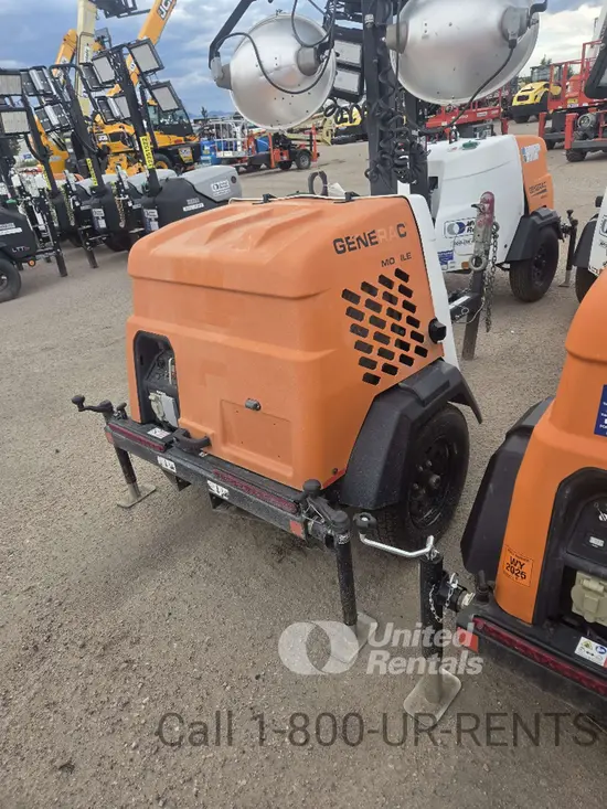 2019 Magnum Pro MLT6SM Portable Light Tower