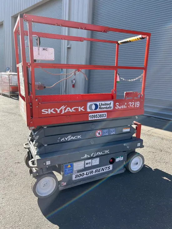 2019 Skyjack SJIII3219 Scissor Lift